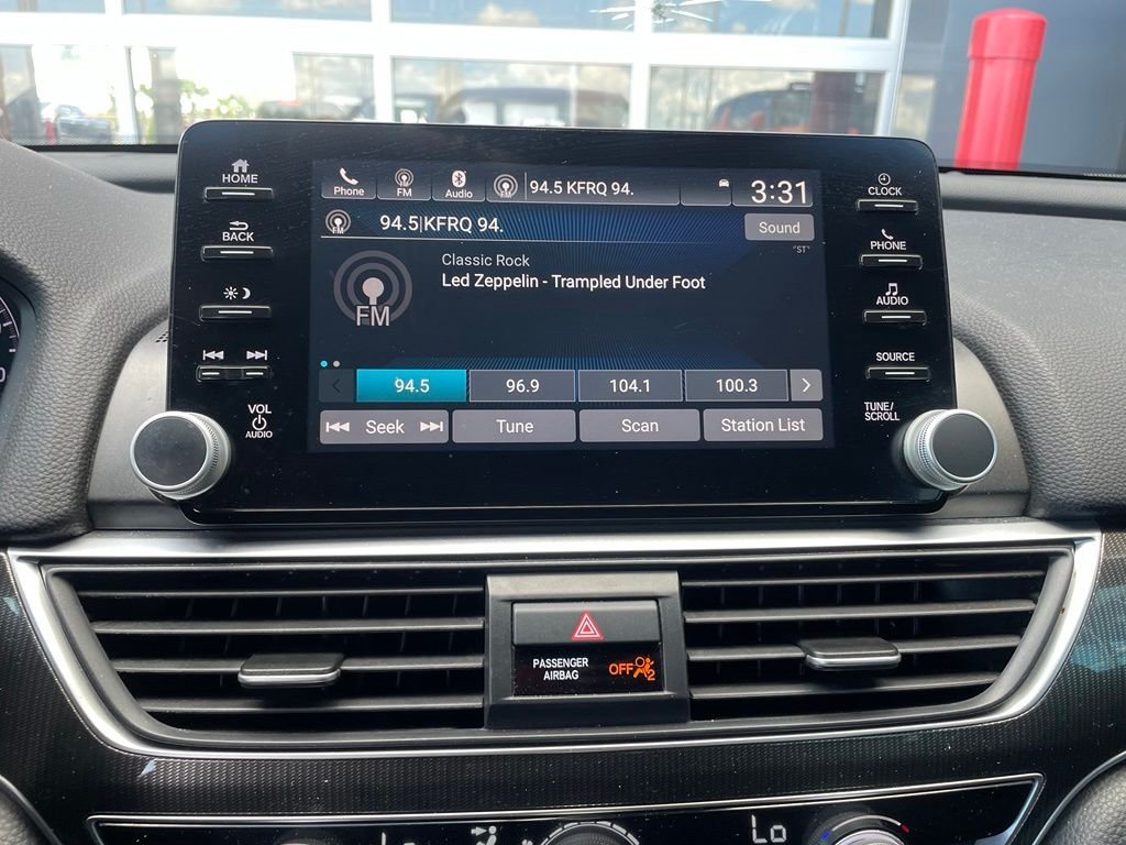 Used 2019 Red Honda Sport image 15