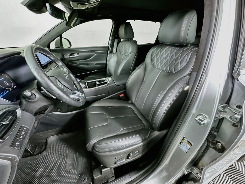 Used 2023 Silver Hyundai Calligraphy image 21