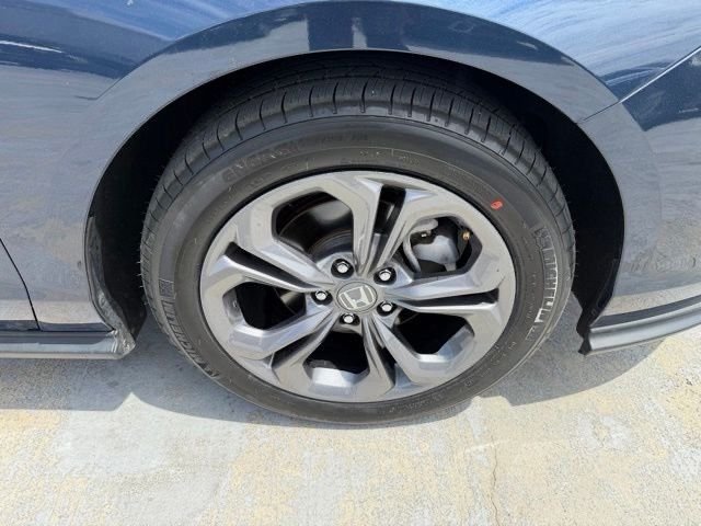 Used 2023 Blue Honda EX image 9