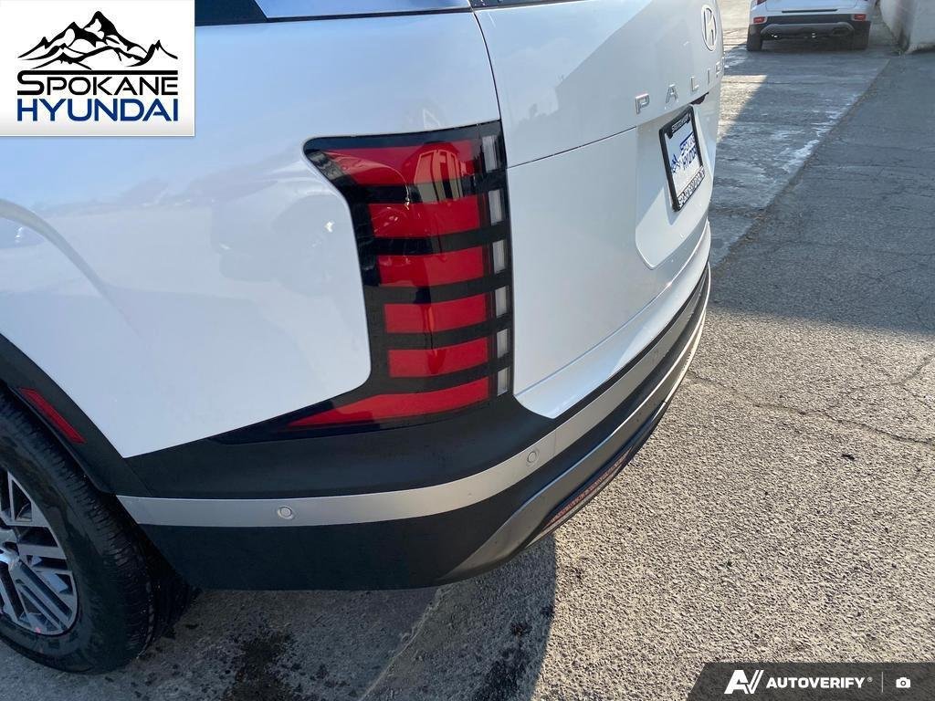 New 2027 Creamy White Pearl Hyundai SEL Premium 7P image 14