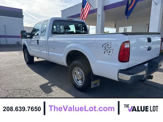 Used 2015 White Ford XL image 6