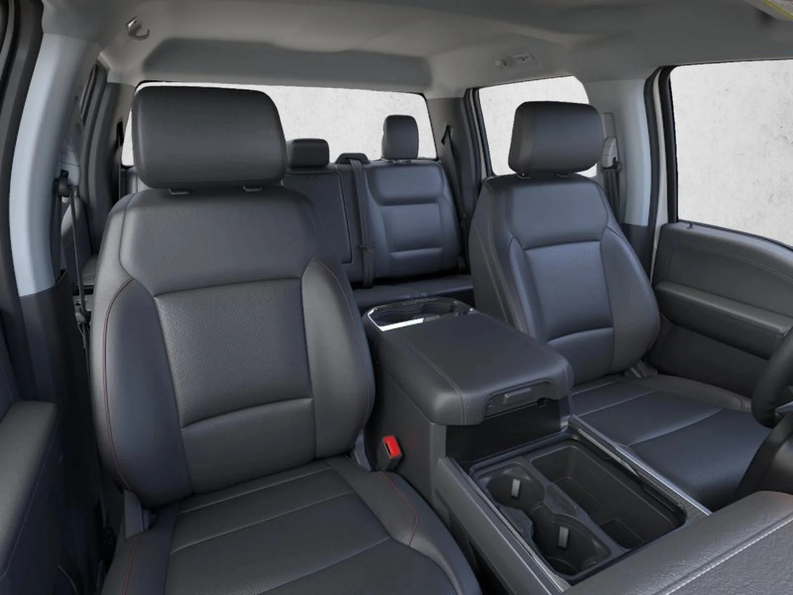 New 2026 Oxford White Ford F-250® Lariat® image 10