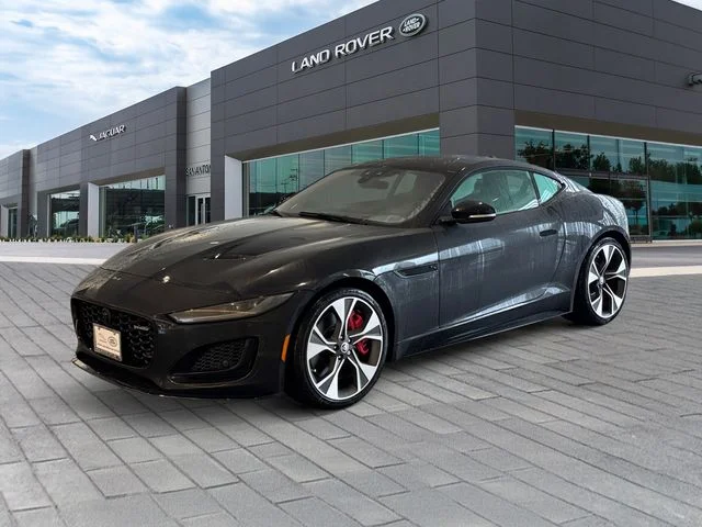 2024 Jaguar F-TYPE P450 R-Dynamic Coupe's photo