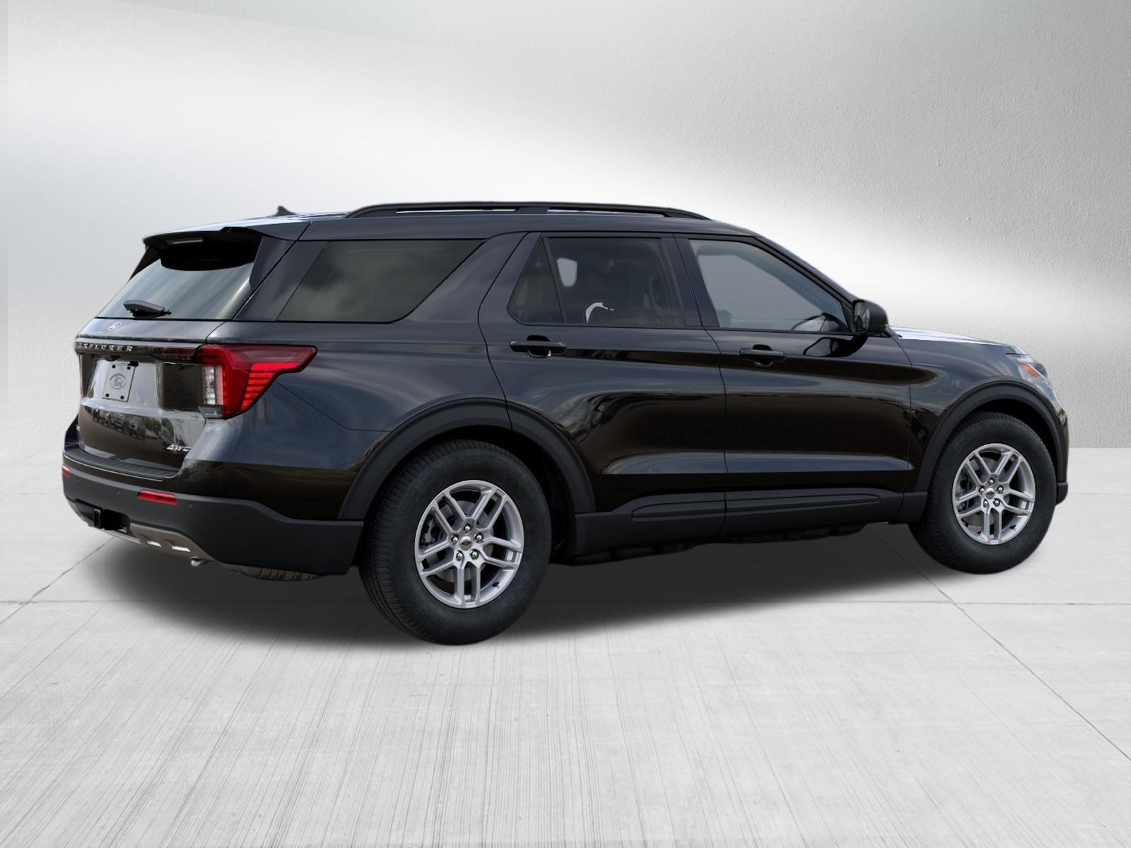 New 2027 Agate Black Metallic Ford Active w/200A Pkg image 7