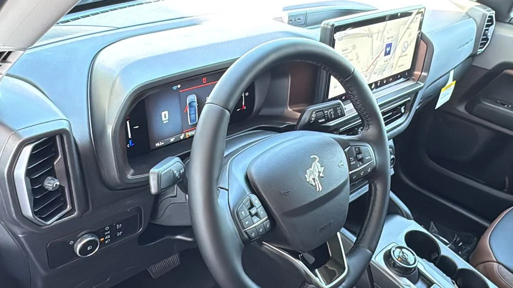 New 2026 Velocity Blue Metallic Ford Outer Banks® image 13