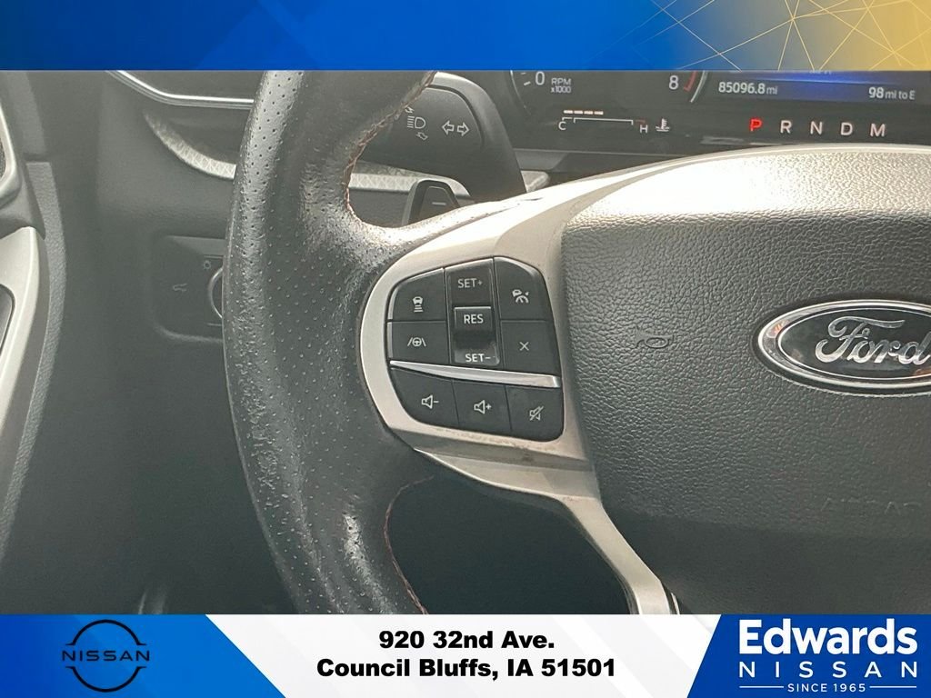 Used 2023 Green Ford Timberline image 21