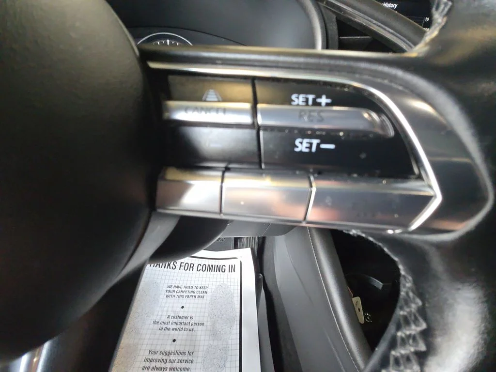 Used 2021 Black Mazda 2.5 Turbo image 19