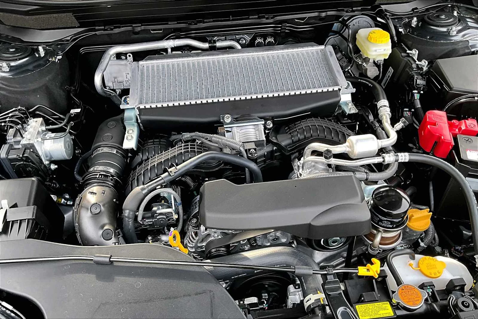 New 2026 Magnetite Gray Metallic Subaru Limited XT image 17