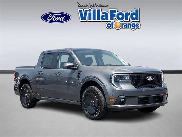 2025 Ford Maverick