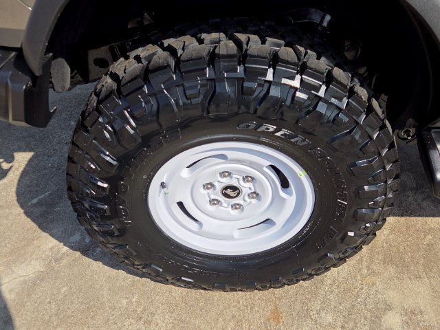 New 2026 Marsh Gray Ford Heritage Edition image 9