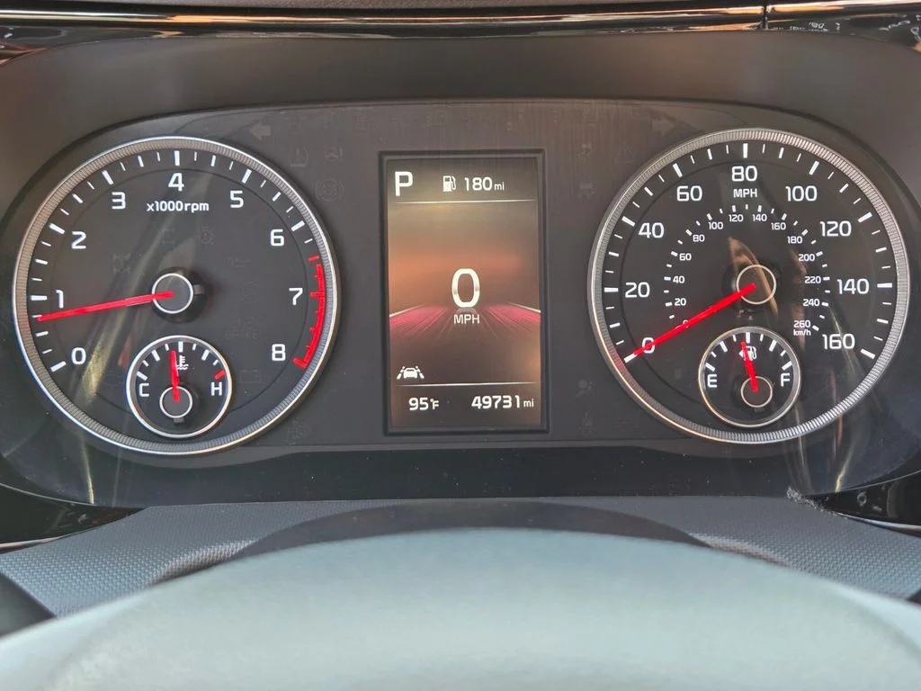 Used 2024 Black Kia GT-Line image 28