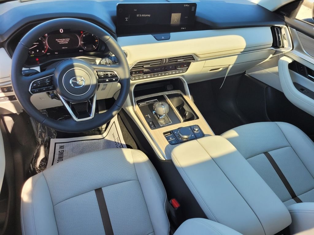 2026 Mazda CX-90 Premium Sport Package - Photo 10
