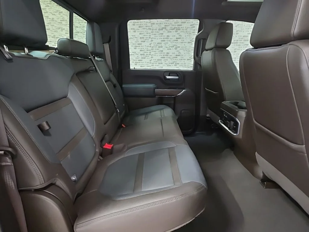 Used 2021 Ebony Twilight Metallic GMC Denali image 13