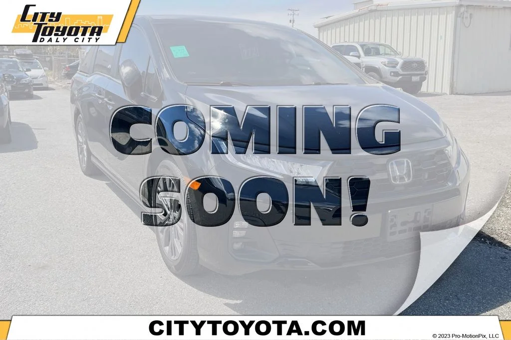 2025 Honda Odyssey