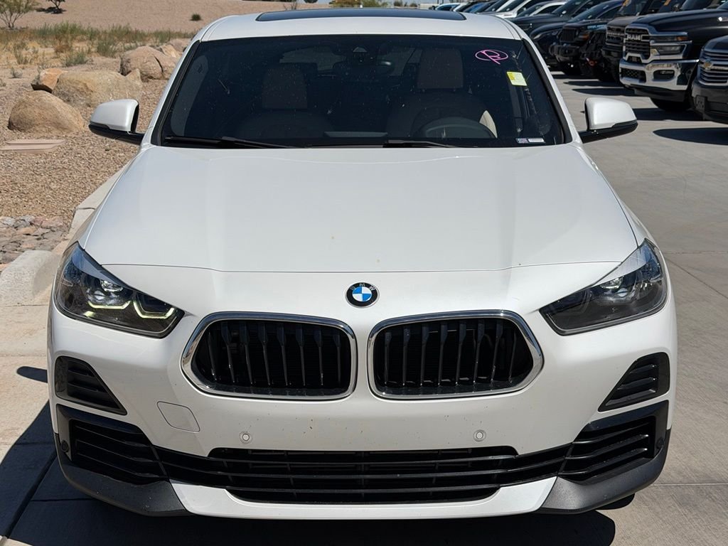 Certified Used 2023 White BMW sDrive28i image 3