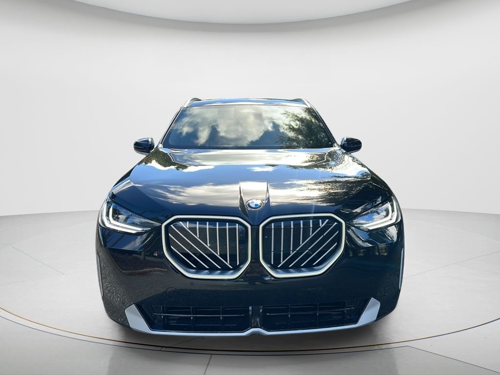 New 2026 Black Sapphire Metallic BMW 30 xDrive image 2