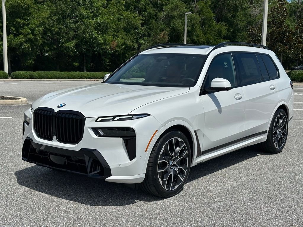 2027 BMW X7 xDrive40i's photo