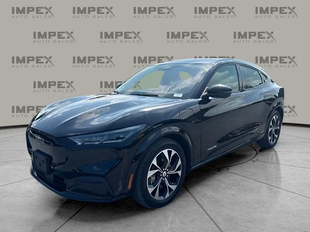 2023 Ford Mustang Mach-E Premium