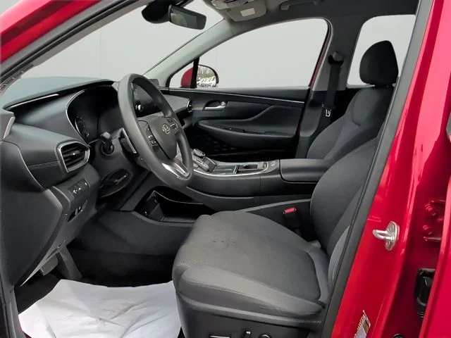 Used 2021 Red Hyundai SEL image 10