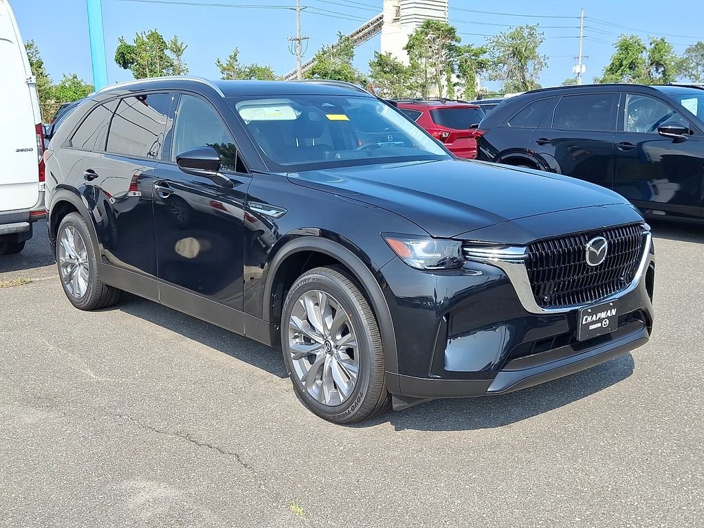 New 2026 Jet Black Mica Mazda 3.3 Turbo Preferred AWD image 3