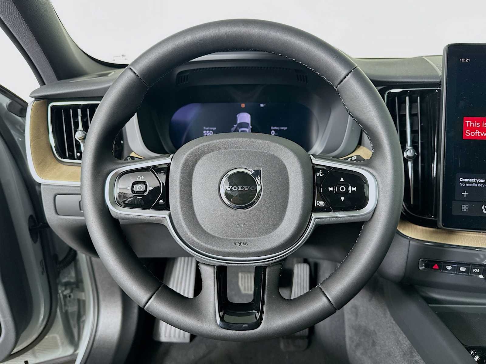New 2026 Vapour Grey Volvo Plus image 11