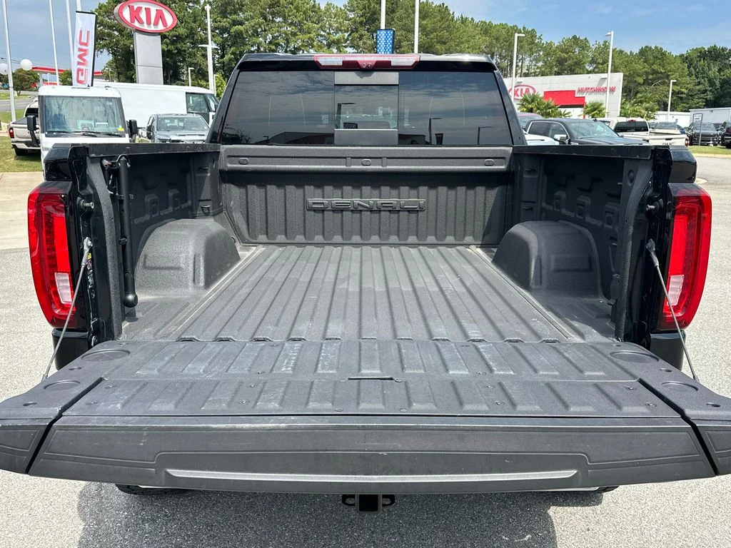 Used 2023 Black GMC Denali Ultimate image 19
