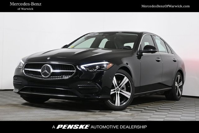 2026|Mercedes-Benz|C-Class|C 300|4MATIC®|4D Sedan