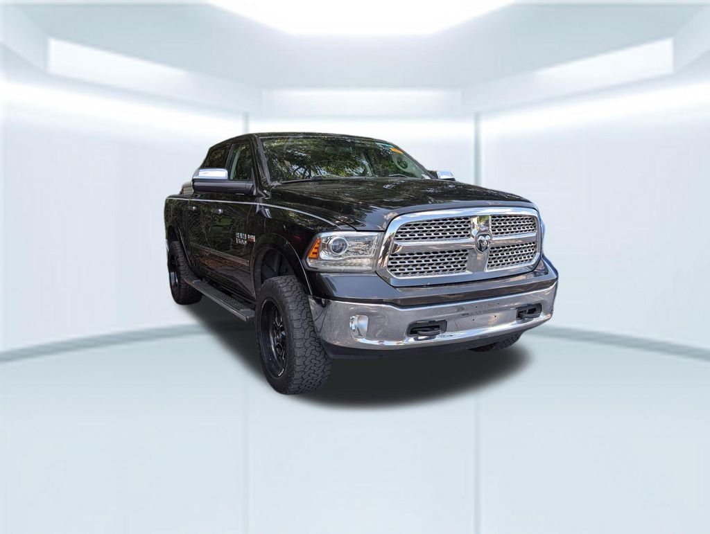 Used 2015 Black Ram Laramie image 2
