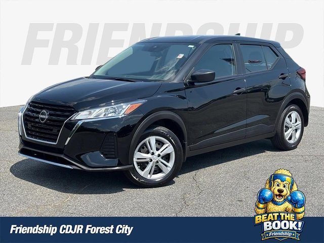2025 Nissan Kicks Play S