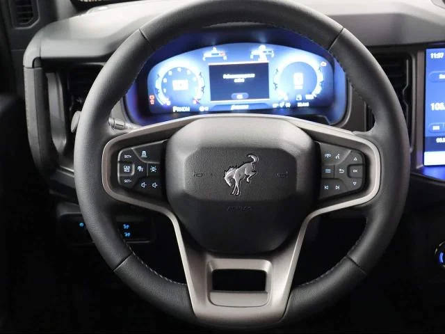New 2026 Velocity Blue Metallic Ford Badlands® image 26