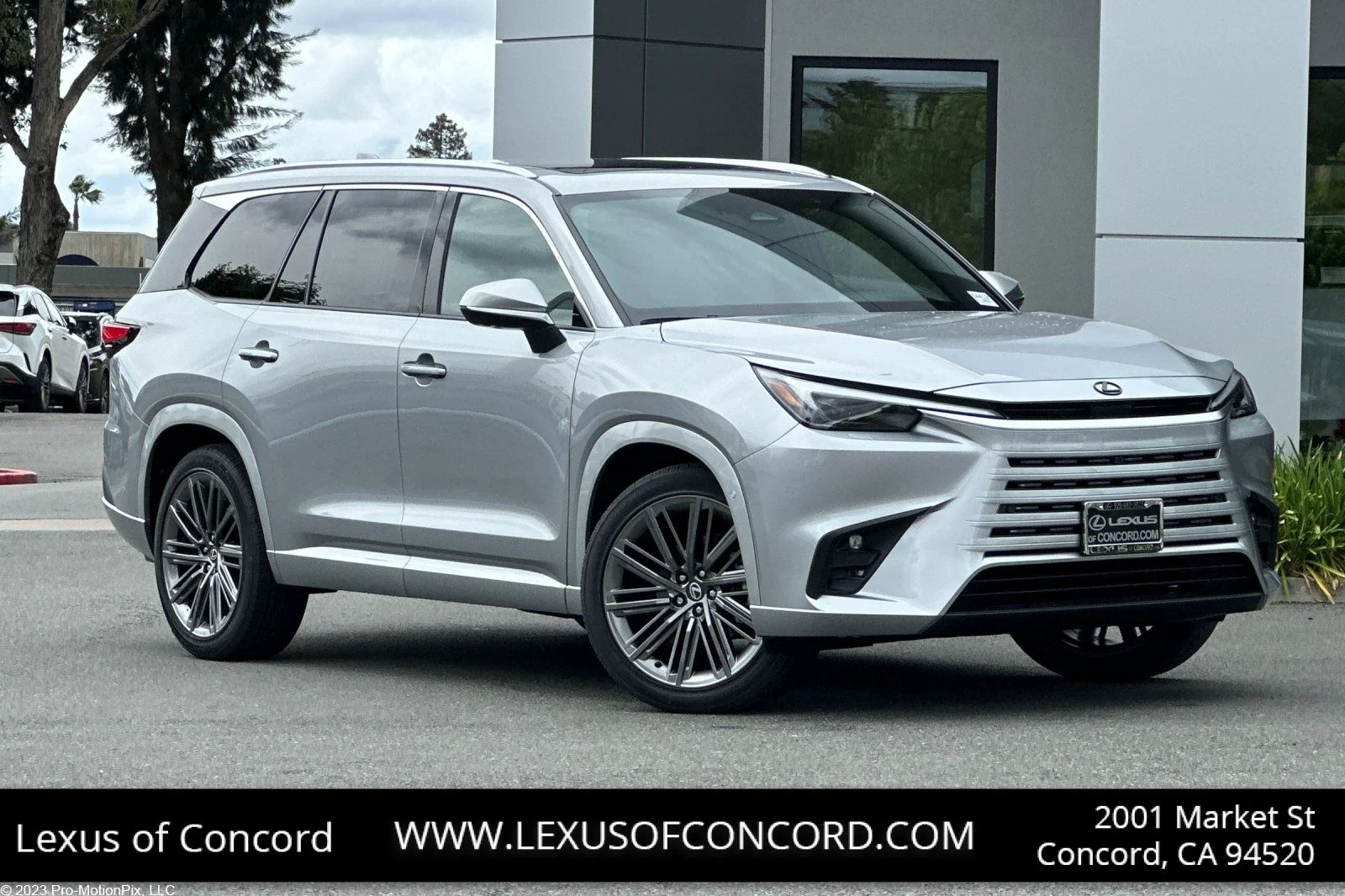 2026 Lexus TX 350 350 Luxury AWD's photo