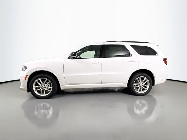 New 2026 White Knuckle Clear-Coat Exterior Paint Dodge GT Plus image 4