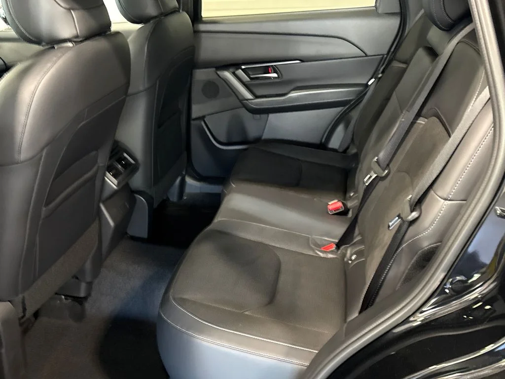 New 2026 Jet Black Mica Mazda 2.5 S Select AWD image 6