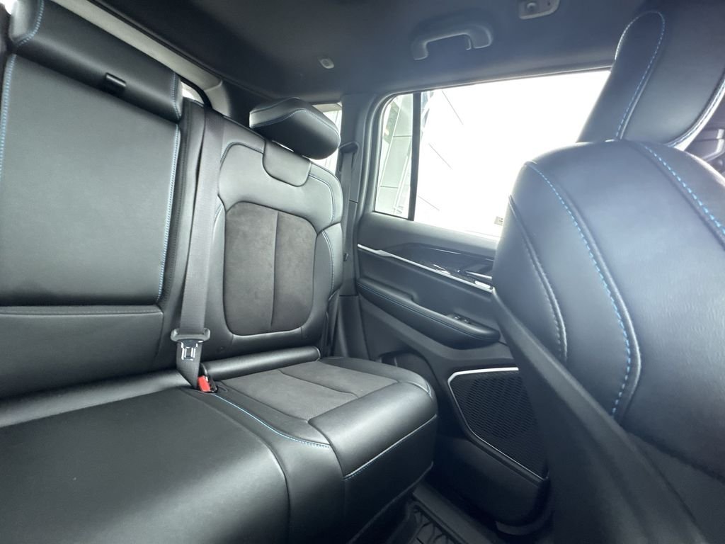 New 2024 Silver Zynith Jeep Trailhawk 4xe image 14