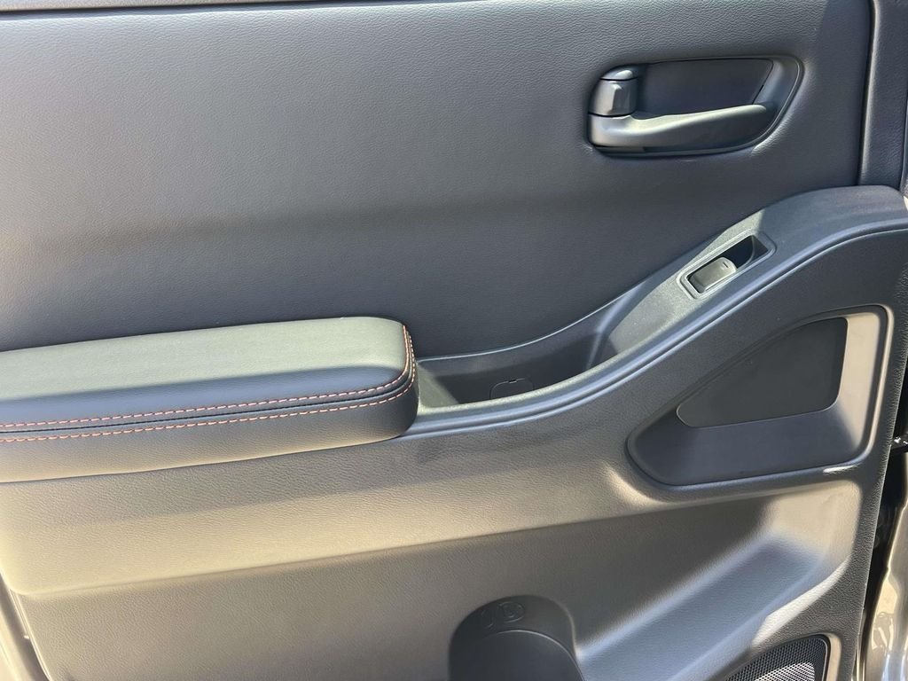 New 2026 Gun Metallic Nissan Crew Cab PRO-X® image 13