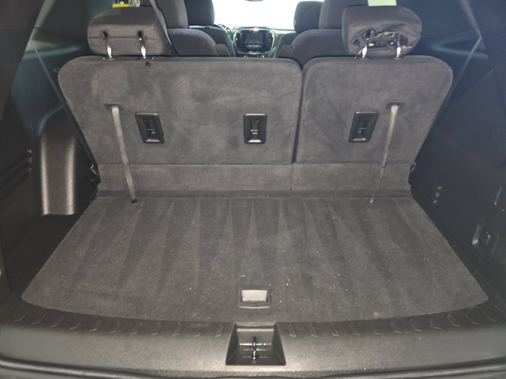 Used 2023 Gray Chevrolet LT image 11