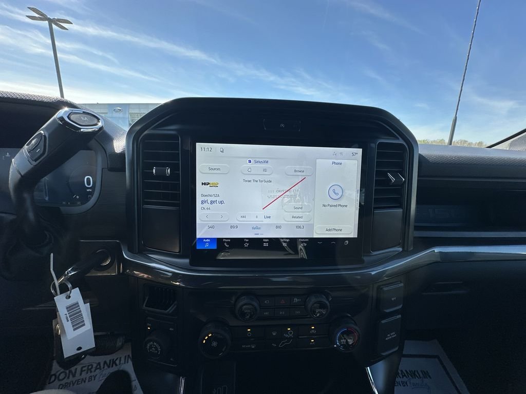 New 2026 Carbonized Gray Metallic Ford STX® image 22