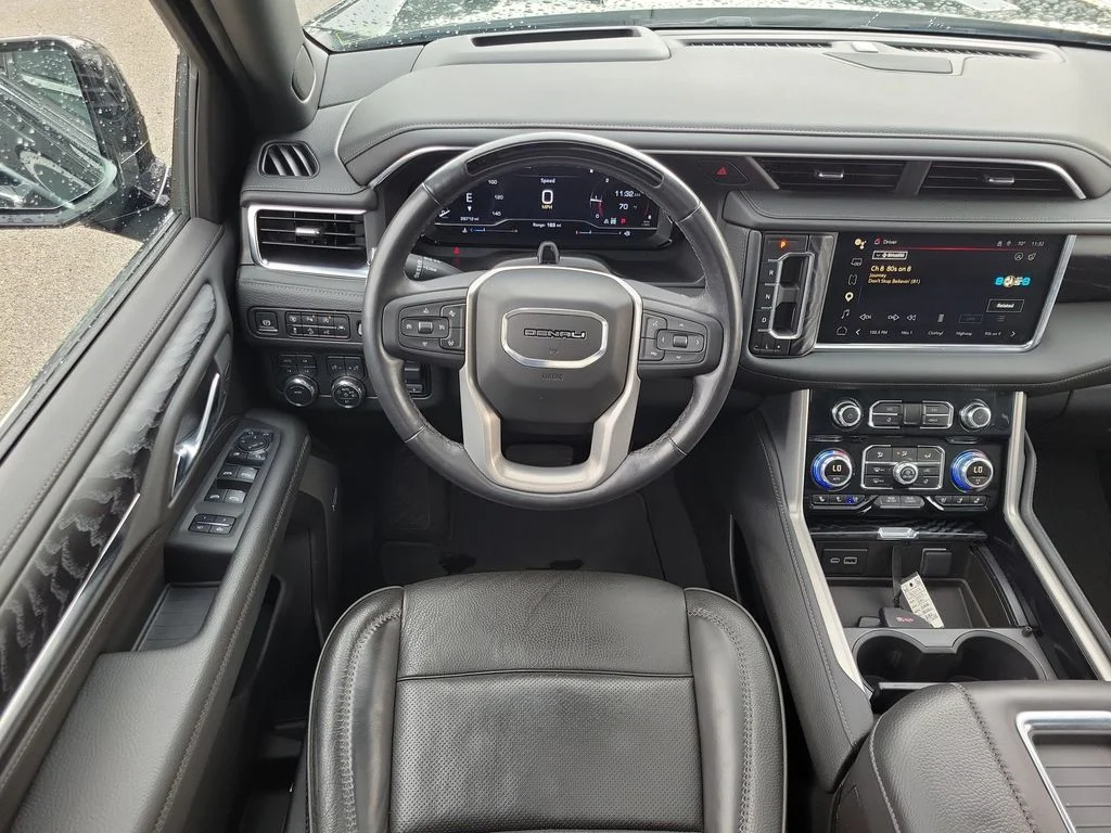 Used 2024 Black GMC Denali image 13