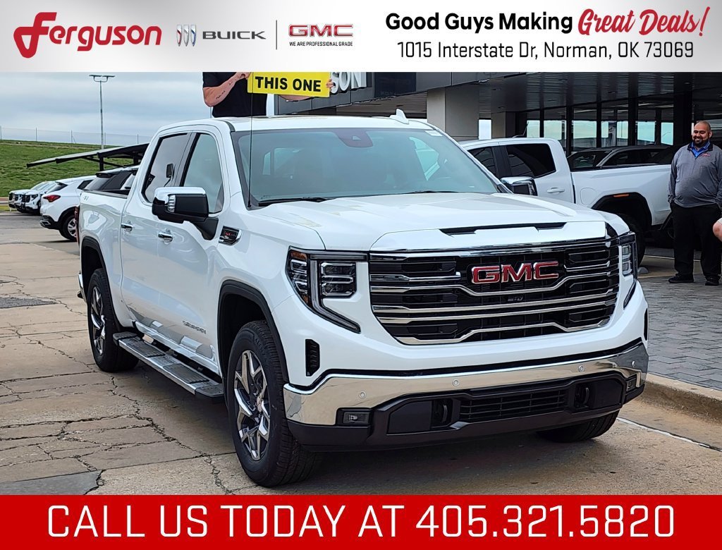 2026 GMC Sierra 1500