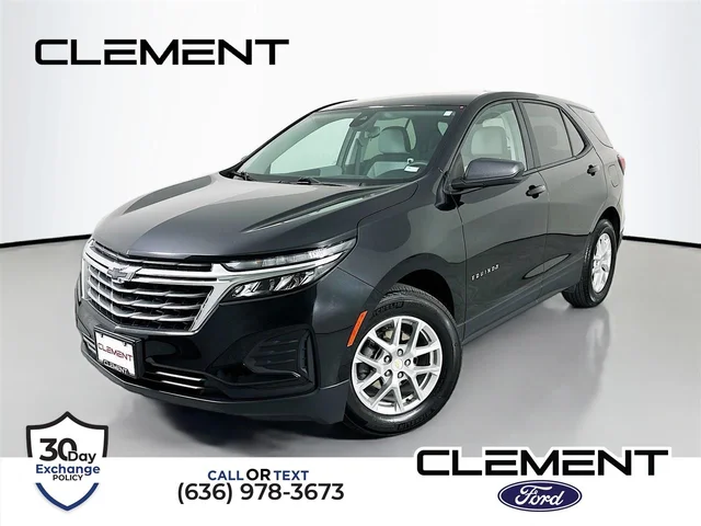 2024 Chevrolet Equinox LS