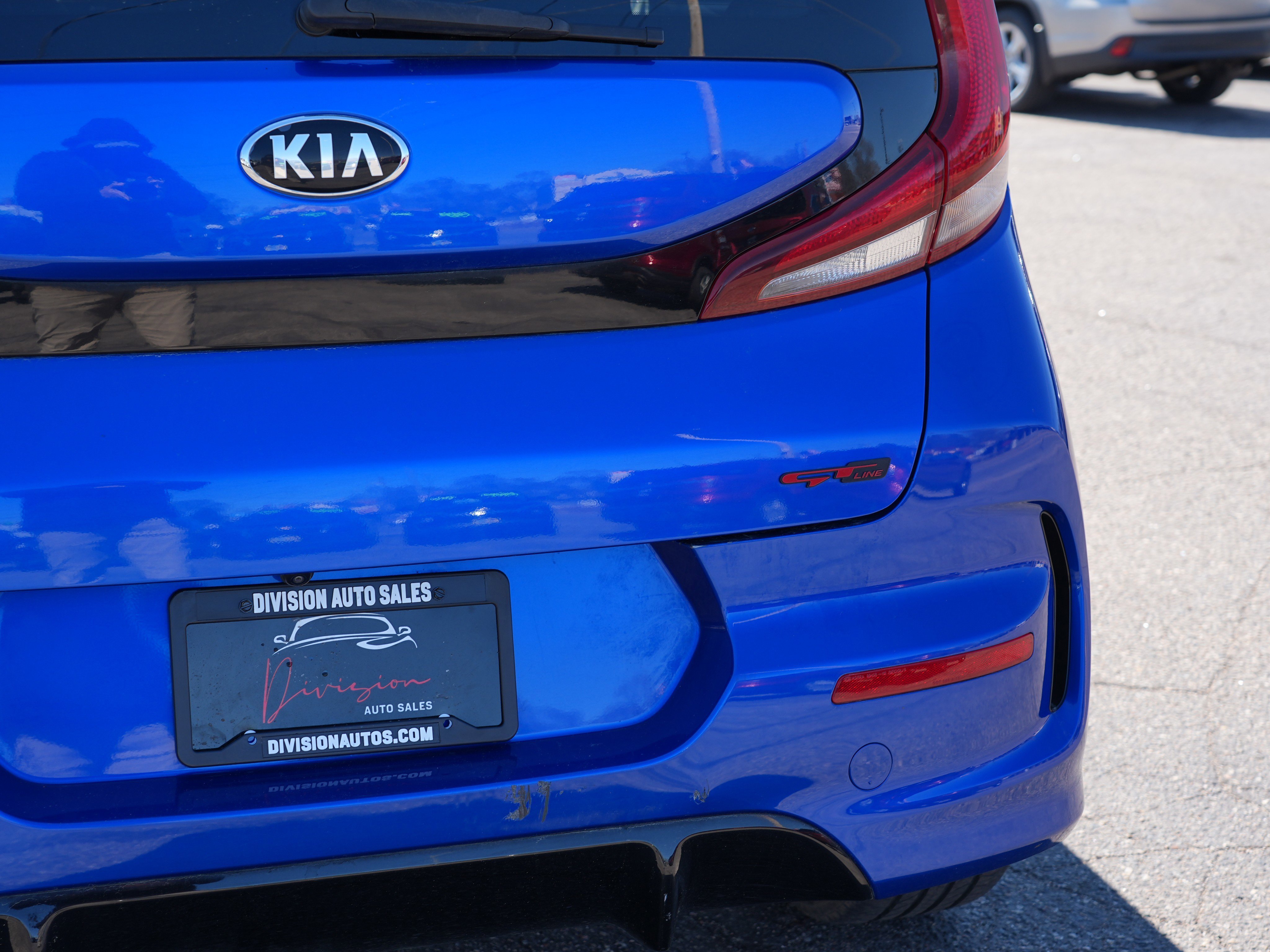2020 Kia Soul GT-Line - Photo 10