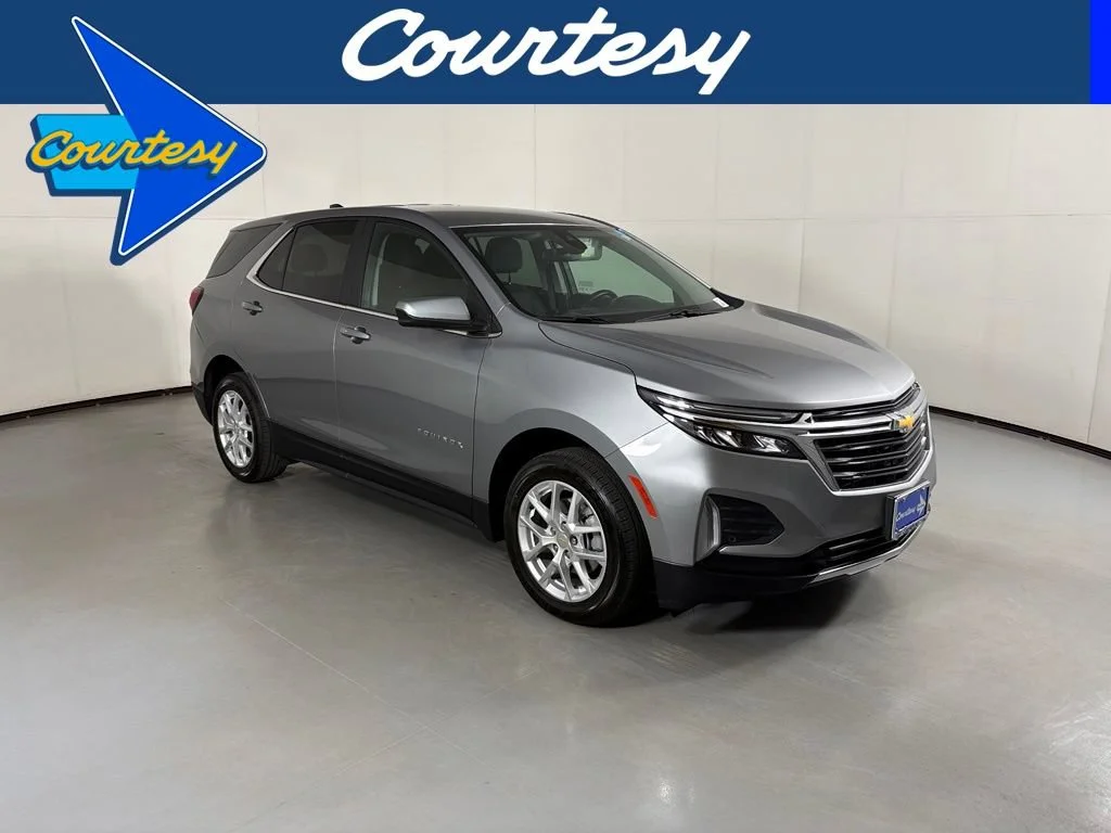 2024 Chevrolet Equinox