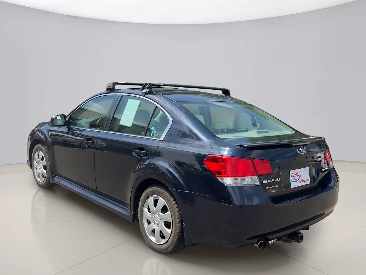 Used 2012 Gray Subaru  image 3