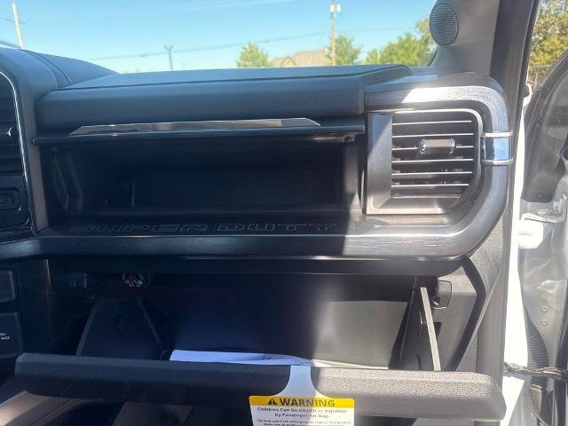 New 2026 Oxford White Ford Lariat image 80