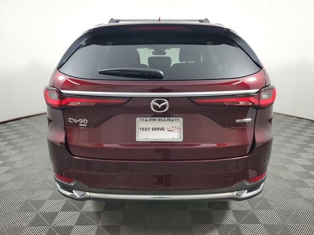 New 2026 Artisan Red Premium Mazda 3.3 Turbo Premium Plus AWD image 5