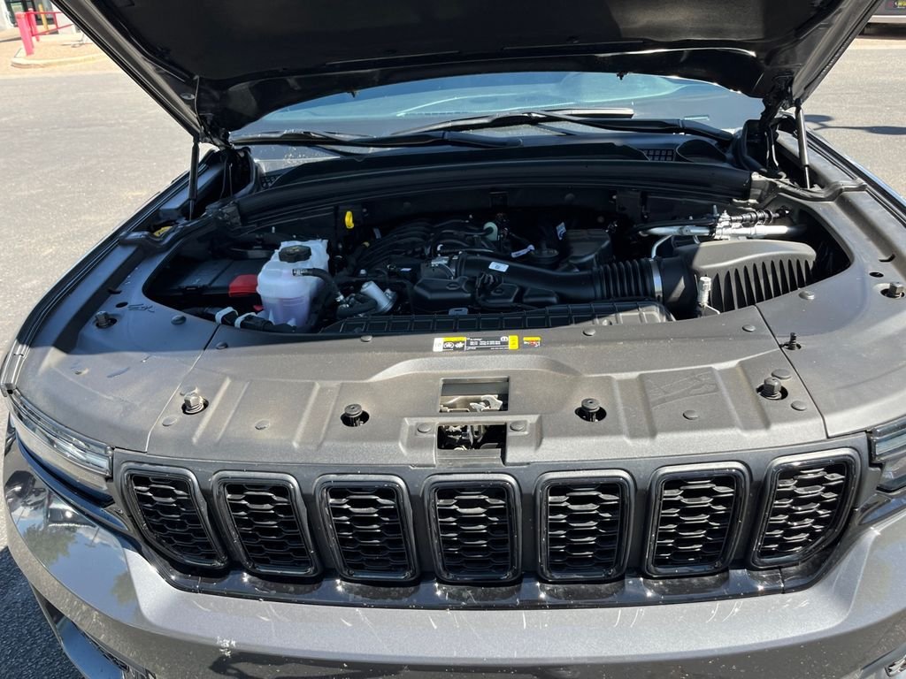 2025 Jeep Grand Cherokee Altitude - Photo 21