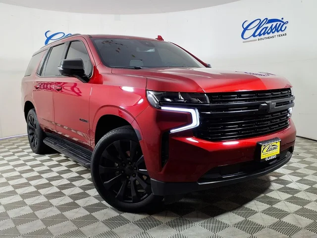Pre-Owned 2024 Chevrolet Tahoe Premier