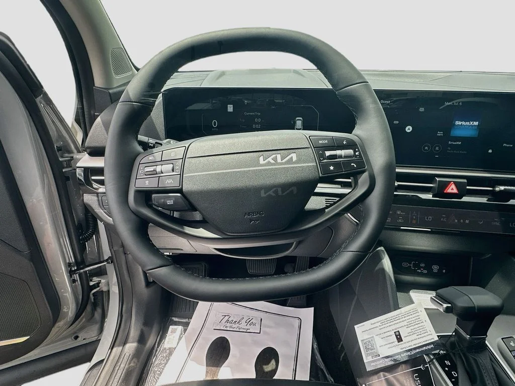 New 2026 Wolf Gray Kia SX Prestige image 11