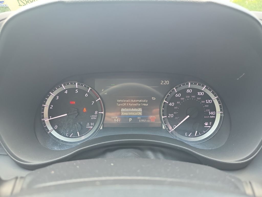 Used 2024 Beige Toyota LE image 27