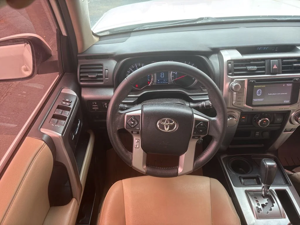 Used 2019 White Toyota SR5 Premium image 2